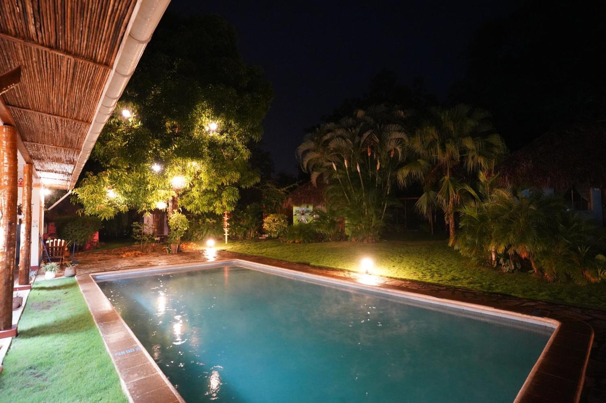 Hotel Mariposa León Exteriér fotografie