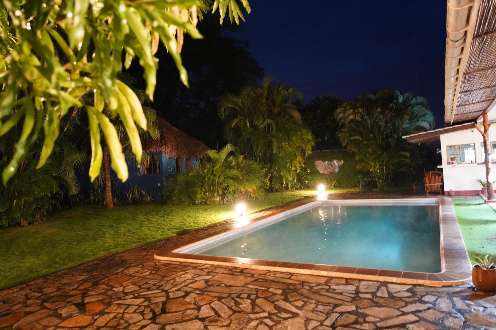 Hotel Mariposa León Exteriér fotografie
