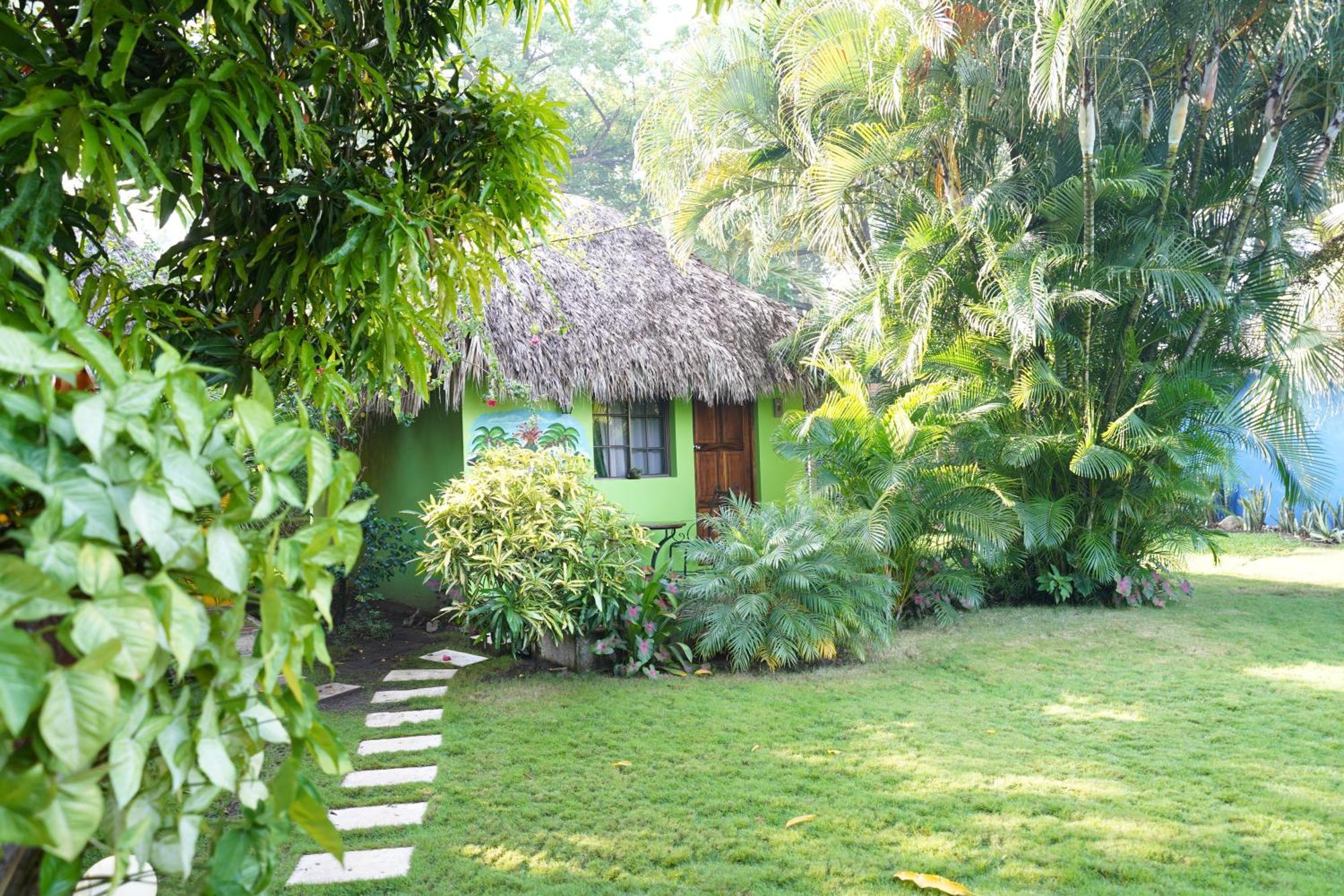 Hotel Mariposa León Exteriér fotografie