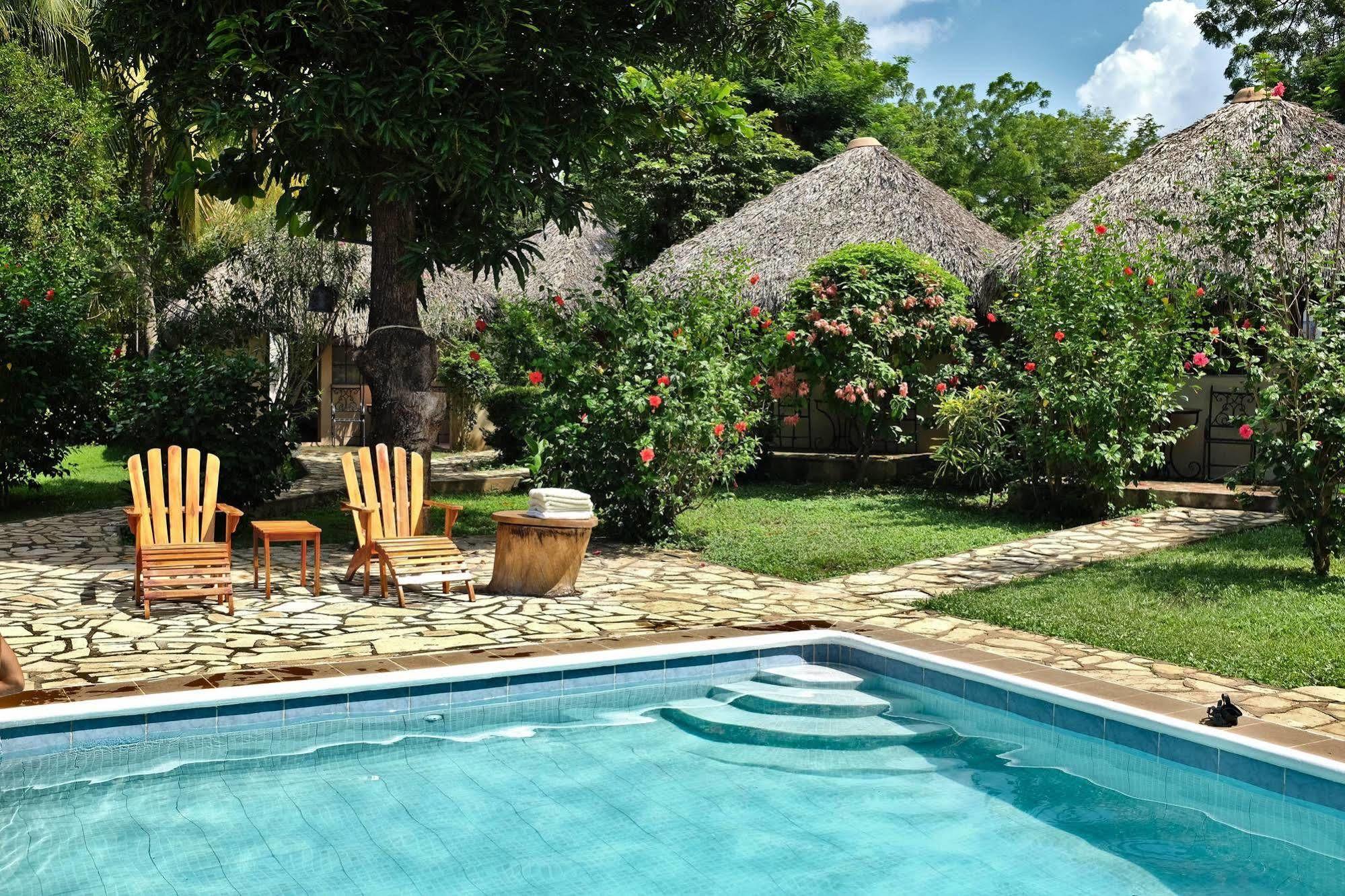 Hotel Mariposa León Exteriér fotografie