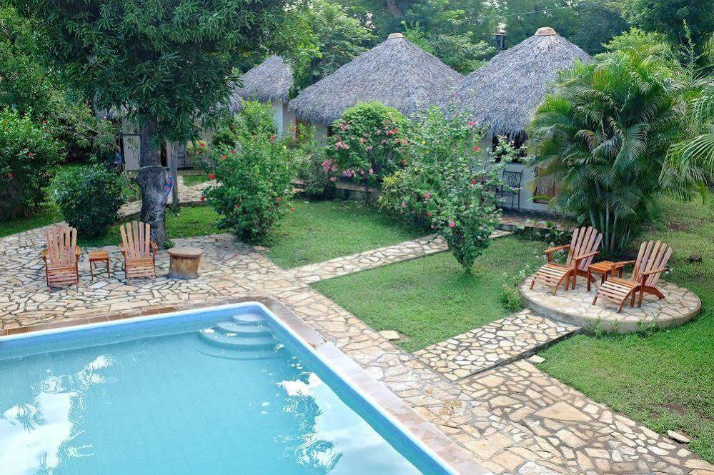 Hotel Mariposa León Exteriér fotografie