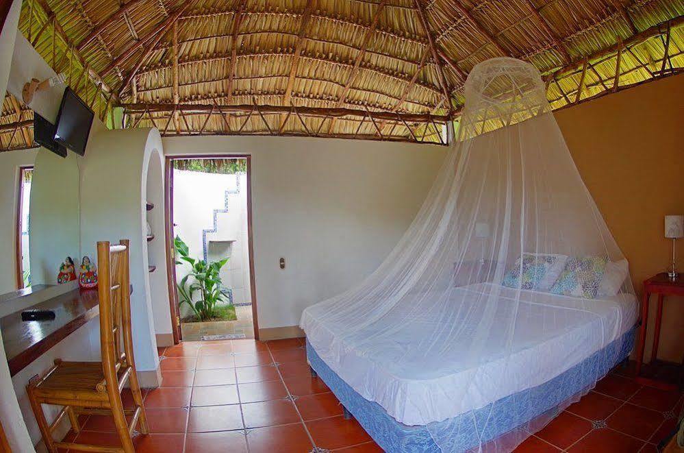 Hotel Mariposa León Exteriér fotografie