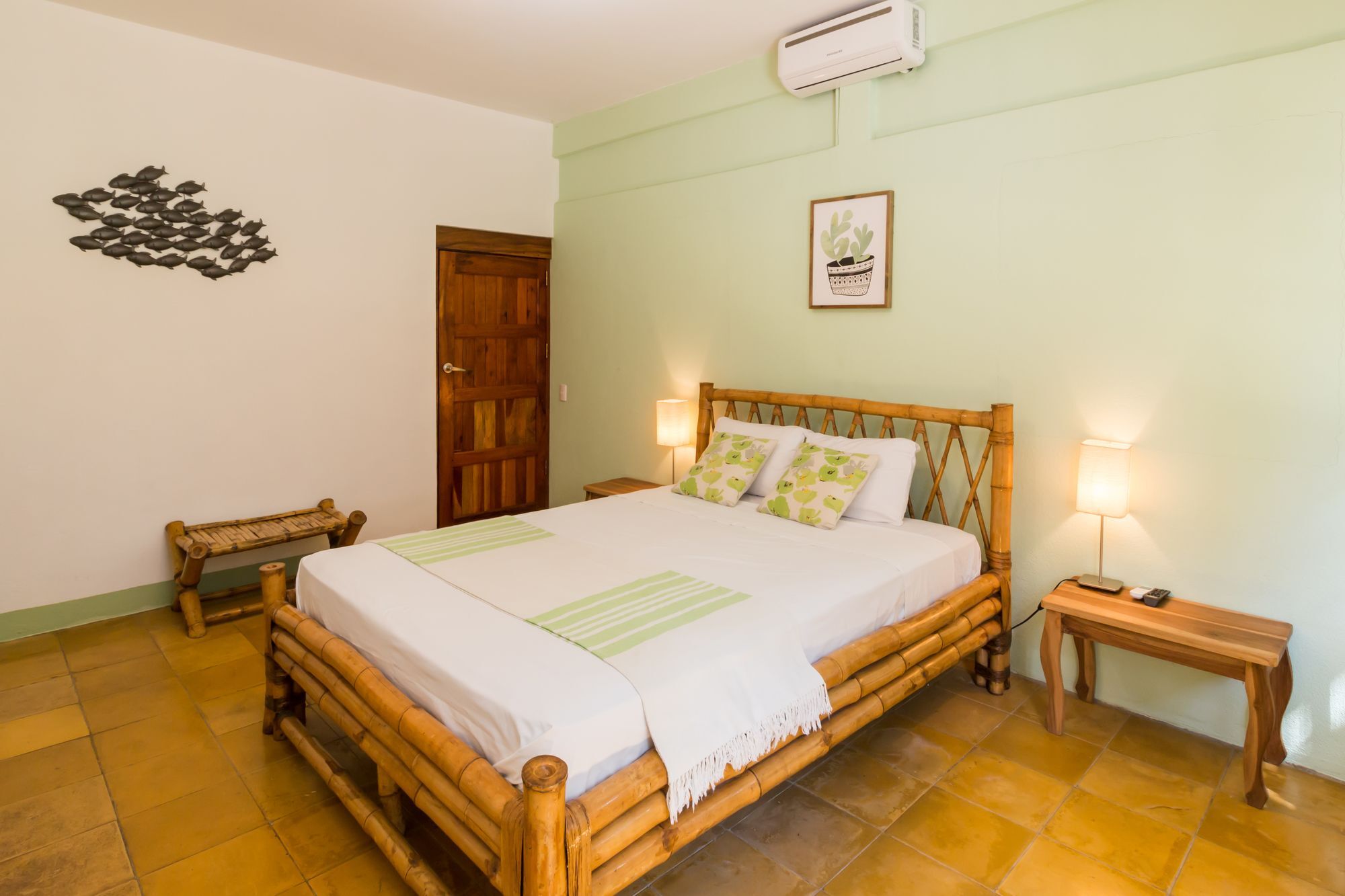 Hotel Mariposa León Exteriér fotografie