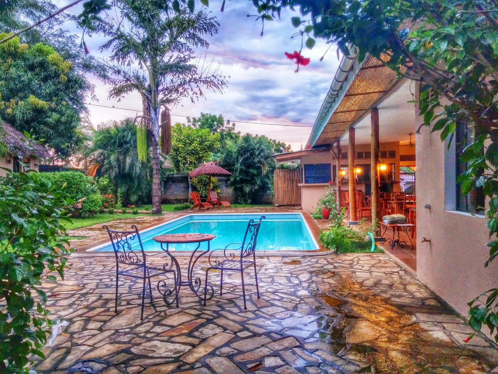 Hotel Mariposa León Exteriér fotografie